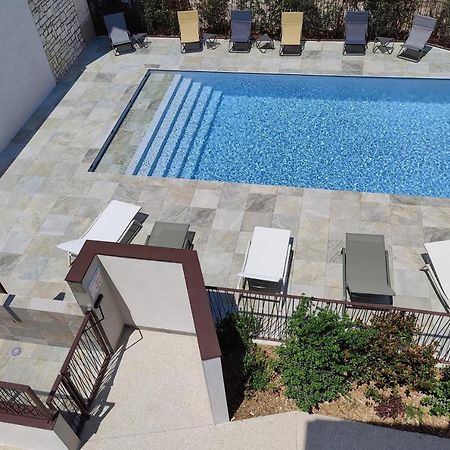 Hotel Les Amandiers Tournon-sur-Rhone Eksteriør bilde