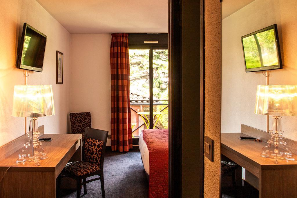 Hotel Les Amandiers Tournon-sur-Rhone Eksteriør bilde