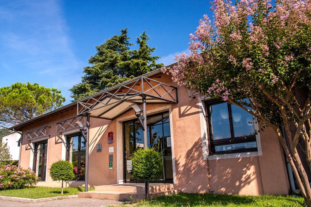 Hotel Les Amandiers Tournon-sur-Rhone Eksteriør bilde