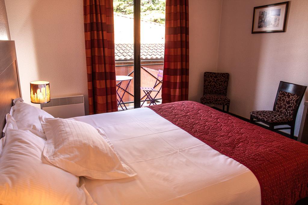 Hotel Les Amandiers Tournon-sur-Rhone Eksteriør bilde